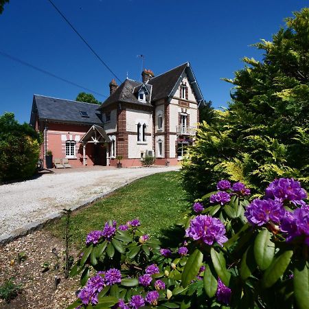 Ferienwohnung Le Manoir De Louviers Exterior foto