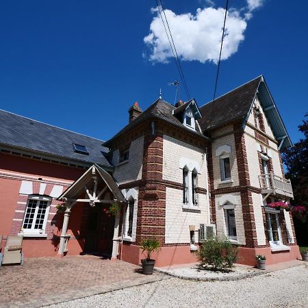 Ferienwohnung Le Manoir De Louviers Exterior foto